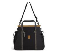 Topo Designs | Mountain Gear Bag | Camping Tote | Black/Neutral 48L