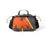 Topo Designs | Mountain Hydro Hip Pack | Woodland/Terracotta | WildBounds UK 4.4L