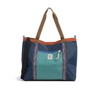 Topo Designs Mountain Utility Hobo bag, unisex, blue