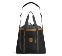 Topo Designs Mountain Utility Tote - Shoulder bag Black / Neutral One Size