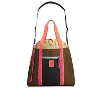 Topo Designs - Mountain Utility Tote - Shoulder bag size 33 l, brown