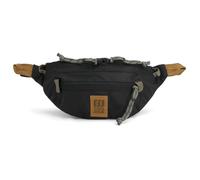 Topo Designs - Mountain Waist Pack - Hip bag size One Size, black