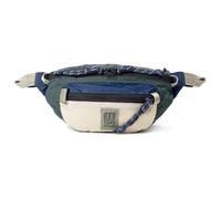 Topo Designs - Mountain Waist Pack - Hip bag size One Size, blue
