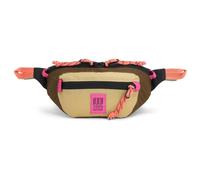 Topo Designs - Mountain Waist Pack - Hip bag size One Size, sand