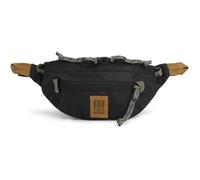 TOPO DESIGNS Mountain Waist Pack - Mixte - Black / Brown - size only size- model 2026 only size
