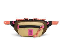 Topo Designs Mountain Waist Pack - Hip bag Desert Palm / Sahara One Size