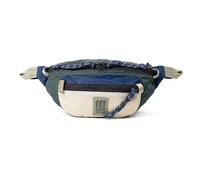 Topo Designs | Mountain Waist Pack | Waist Pack | Forest/Bone White One Size