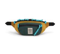 Topo Designs | Mountain Waist Pack | Waist Pack | Mustard/Forest One Size