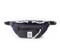 Topo Designs | Mountain Waist Pack | Waist Pack | Nightshade/Grid One Size