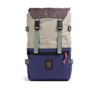 Topo Designs Rover Classic Backpack, 20L, unisex, beige