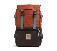 Topo Designs Rover Classic Backpack, 20L, unisex, brown