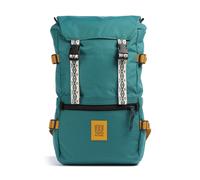 Topo Designs Rover Classic Backpack, 20L, unisex, turquoise