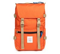 Topo Designs Rover Daypack 45 cm Laptop compartment orange