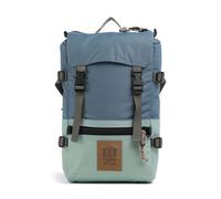 Topo Designs Rover Pack Mini - Urban backpack Stone Blue / Ash Green One Size