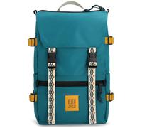 Topo Designs Rover Classic Backpack, 20L, unisex, turquoise