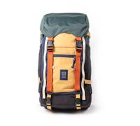 Topo Design - Versatile backpack - Rover Trail Pack 22L Forest/Goldenrod - Green Green one size