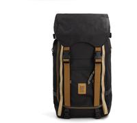 Topo Designs | Rover Trail Pack 22L | Small Hiking Backpack | Black/Neutral 22L