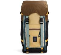 Topo Designs | Rover Trail Pack 22L | Small Hiking Backpack | Desert Palm/Sahara 22L