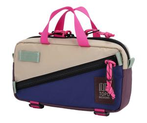 Topo Designs Unisex Mini Quick Pack Crossbody Bag