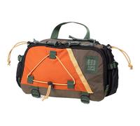 Topo Designs Unisex Mountain Hydro Hip Pack Waist Bag