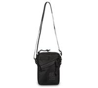 Topo Designs Unisex's Mini Shoulder Bag, Black/Black/Black, One Size