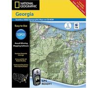 TOPO! Georgia - GPS software