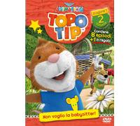 Topo Tip - I Don't Want A Babysitter DVD EAGLE PICTURES