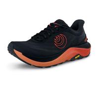 Topo Ultraventure 4 Men's Trail Running Shoes - SS26 Black Red