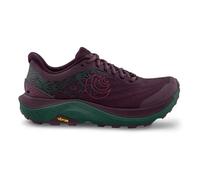 Topo Athletic Women's Ultraventure 4 Comfortable Cushioned Durable 5MM Drop Trail Running Shoes, Athletic Shoes for Trail Running, Purple/Dark Teal, 6 UK