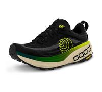 Topo Vista Men's Trail Running Shoes - SS26 Black Lime