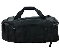 TopoGrow Odor Absorbing and Water Resistant Luggage Smell Proof Luggage Duffle Odor Absorbent Smell Proof Bags for Hydroponics, Black, XXXL Backpack