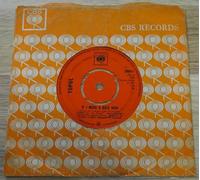 Topol - Topol If I Were A Rich Man 7" CBS 202651 EX 1967