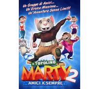 Topolino Marty 2 (Il) - IMPORT [Region Free]