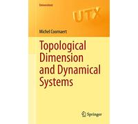 Topological Dimension and Dynamical Systems (Universitext)