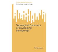 Topological Dynamics of Enveloping Semigroups (SpringerBriefs in Mathematics)