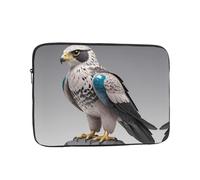 Topological Falcon 12 inch Print Laptop Case, Business/Office Commuter Laptop Case