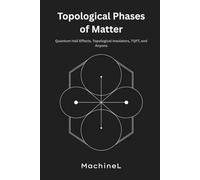 Topological Phases of Matter: Quantum Hall Effects, Topological Insulators, TQFT, and Anyons: 4 (Condensed Realms: A Six-Volume Journey Through Modern Theoretical Physics)
