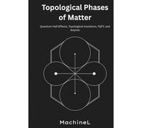 Topological Phases of Matter: Quantum Hall Effects, Topological Insulators, TQFT, and Anyons (Condensed Realms: A Six-Volume Journey Through Modern Theoretical Physics)