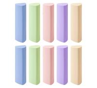 Topological Rubber Triangular Shape TPE Neat Removal for Pencil Blacklead Work and Art Undertakings Art Sketching Drawing Materials