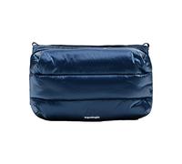 Topologie - Accessory bag - Bottle Sacoche Large Marine Blue Metallic Puffer - Navy Navy