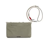 Topologie - Briefcase lanyard - Pack Flat Sacoche Small Moss Papery one size