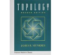 Topology (Classic Version) – Pearson Modern Classics – Pearson Education