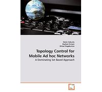 Topology Control for Mobile Ad hoc Networks: A Dominating Set Based Approach