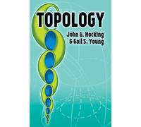 Topology (Dover Books on MaTHEMA 1.4tics)