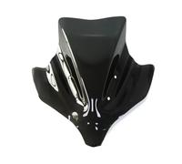 TOPOLVLCKC Aluminum Motorcycle Windshield Deflector Kit For Y&amaha MT-10 SP 2022 2023 2024 motorcycle windshield spoiler
