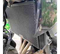 TOPOLVLCKC For 1000 Versys1000 Z750 Z800 Z1000 Z1000SX Radiator Protector Cover Accessories Motorcycle Radiator Cover motorcycle radiator protector(Z800 LOGO)
