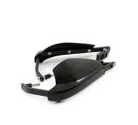 TOPOLVLCKC For 650 For KLE650 Motocycle Hand Handle Guard Protector Handlebar Handguards Shields Brake Clutch Windshield Motorcycle Clutch Guard