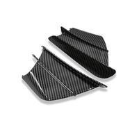 TOPOLVLCKC For B&enelli For TRK 552 502 702 251 300 600 899 125 1130 Bn600 Bn150 Bn302 Motorcycle Aerodynamic Winglets Motorcycle spoiler(Carbon Fiber Look)