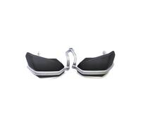 TOPOLVLCKC For B&enelli For TRK 702 For TRK702X Windshield Motorcycle Handguard Shield Hand Guard Protector Motorcycle Clutch Guard(Left right 1set)