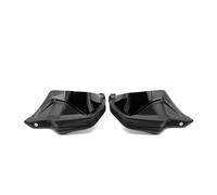 TOPOLVLCKC For B&enelli For TRK702 For TRK702X 2022 2023 New Motorcycle Handguard Shield Hand Guard Protector Windshield Motorcycle Clutch Guard(Black Set)